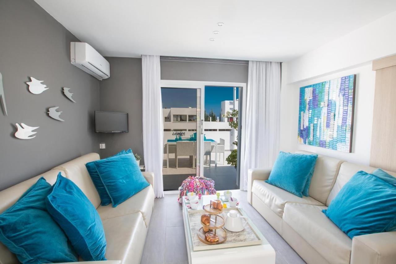 Evas Apartment 普罗塔拉斯 外观 照片