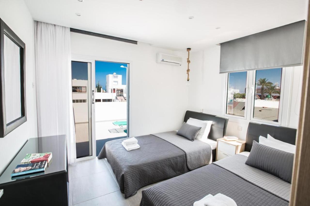 Evas Apartment 普罗塔拉斯 外观 照片