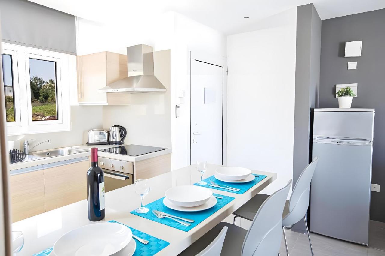 Evas Apartment 普罗塔拉斯 外观 照片