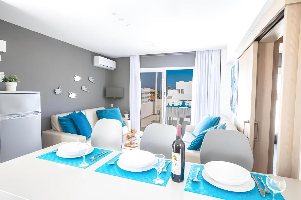 Evas Apartment 普罗塔拉斯 外观 照片