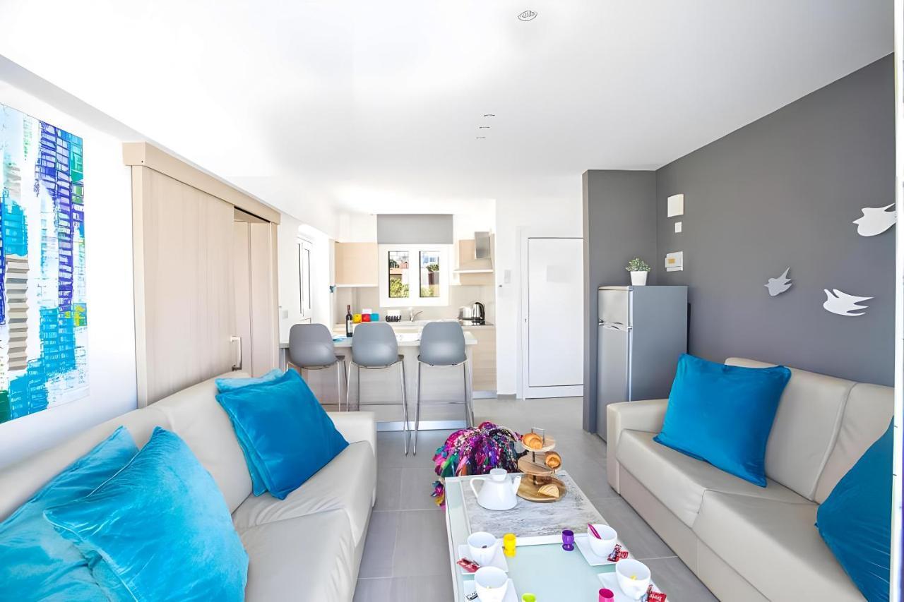 Evas Apartment 普罗塔拉斯 外观 照片
