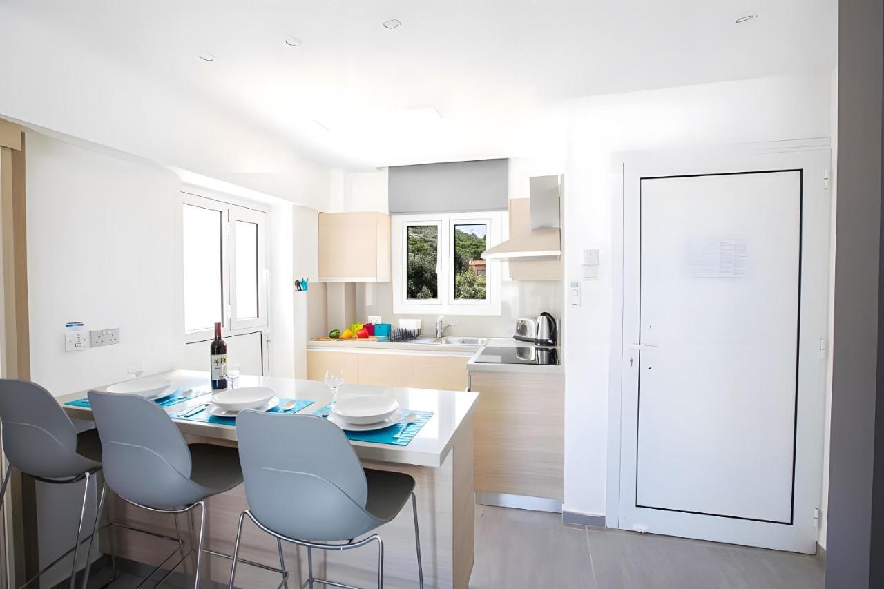 Evas Apartment 普罗塔拉斯 外观 照片