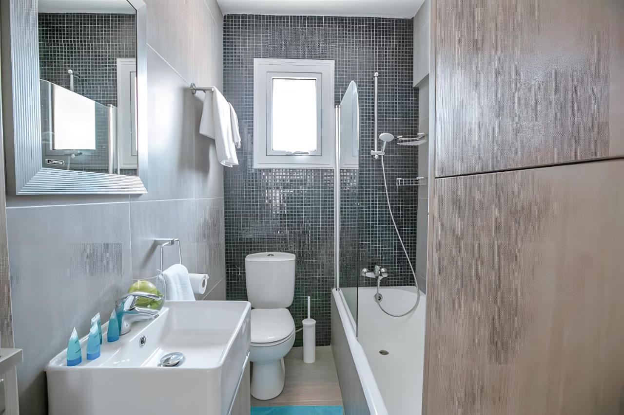 Evas Apartment 普罗塔拉斯 外观 照片