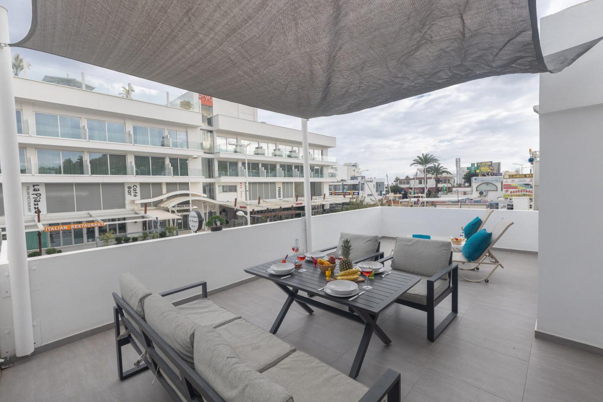 Evas Apartment 普罗塔拉斯 外观 照片