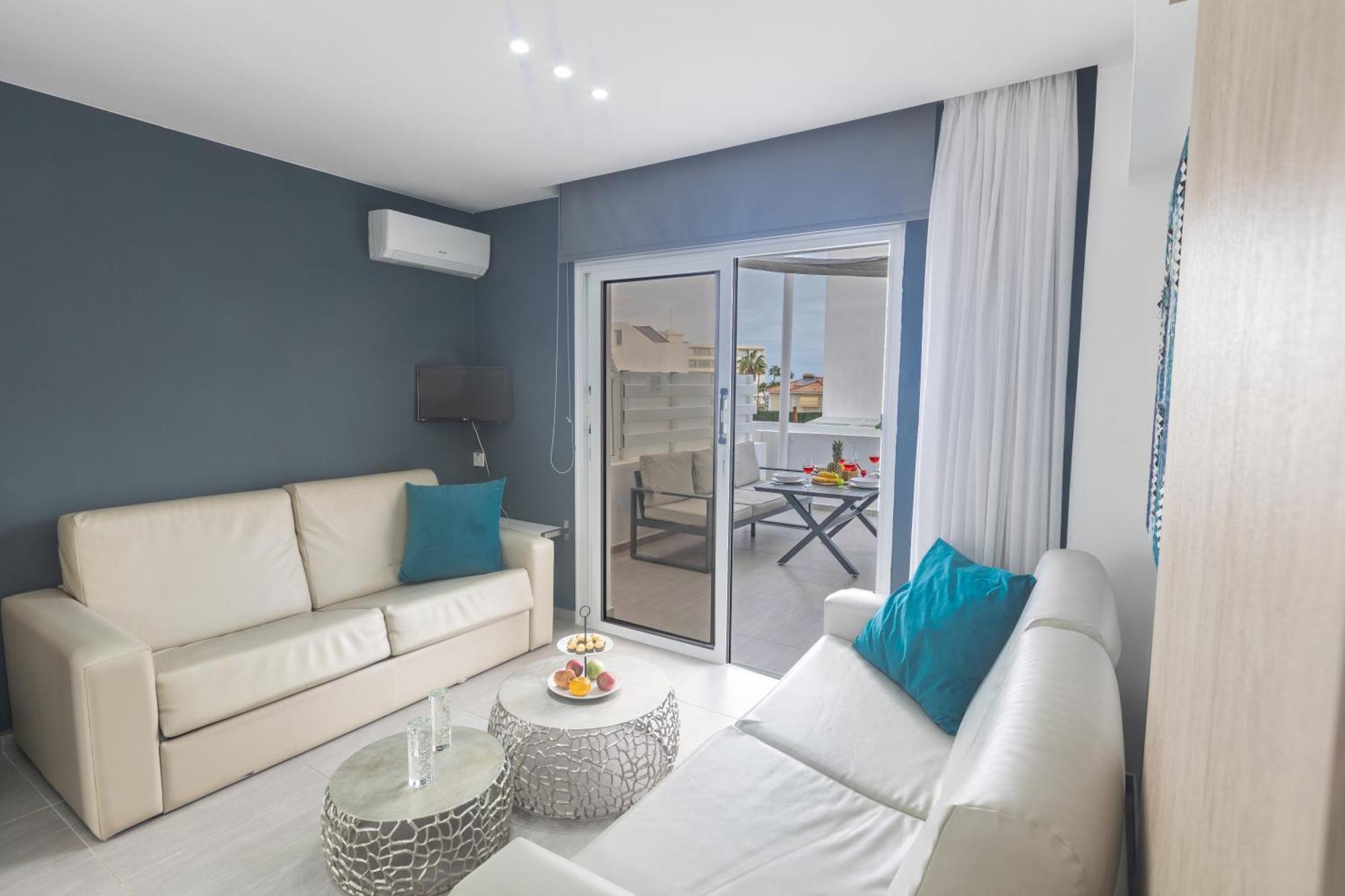 Evas Apartment 普罗塔拉斯 外观 照片