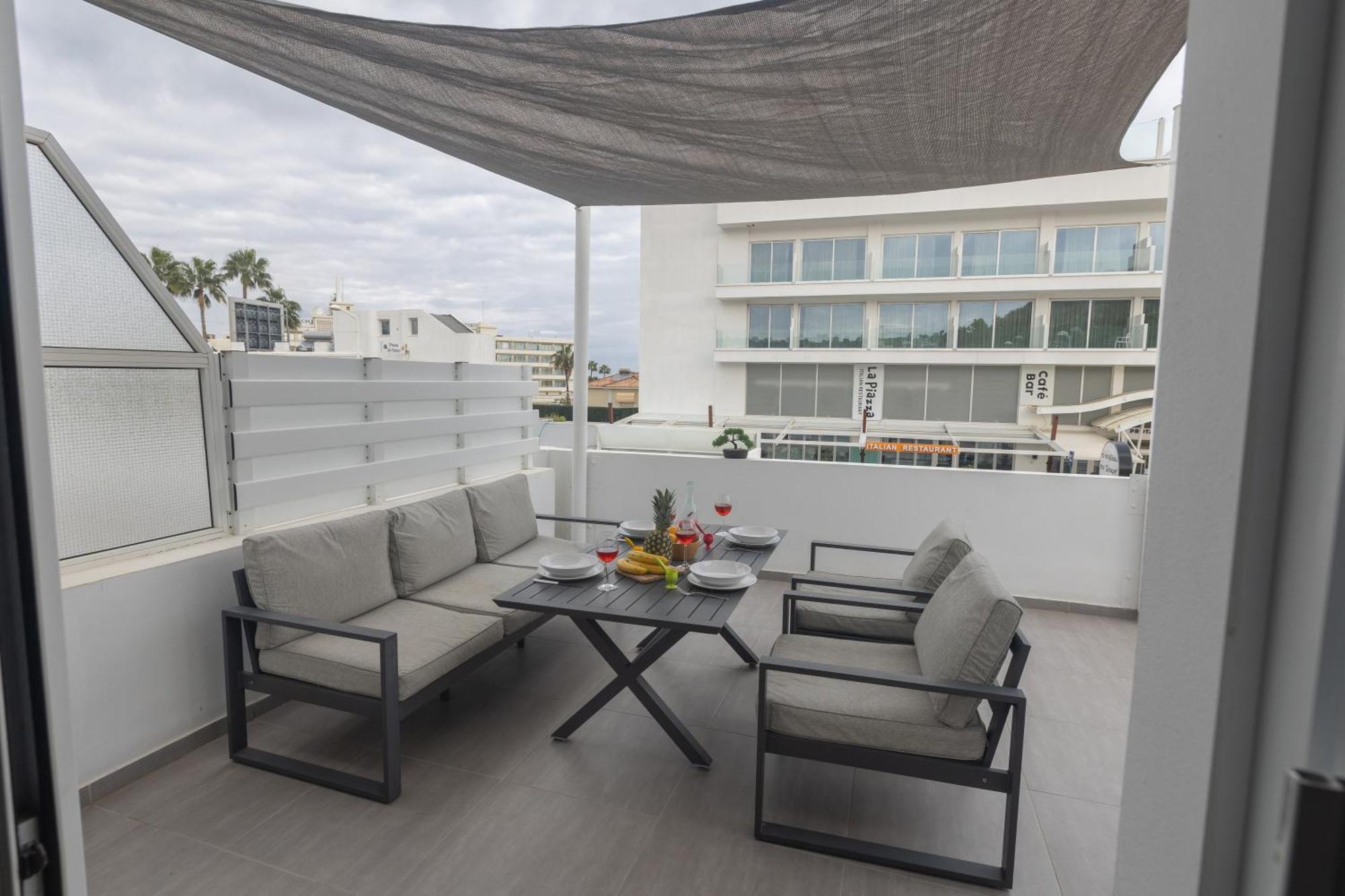Evas Apartment 普罗塔拉斯 外观 照片