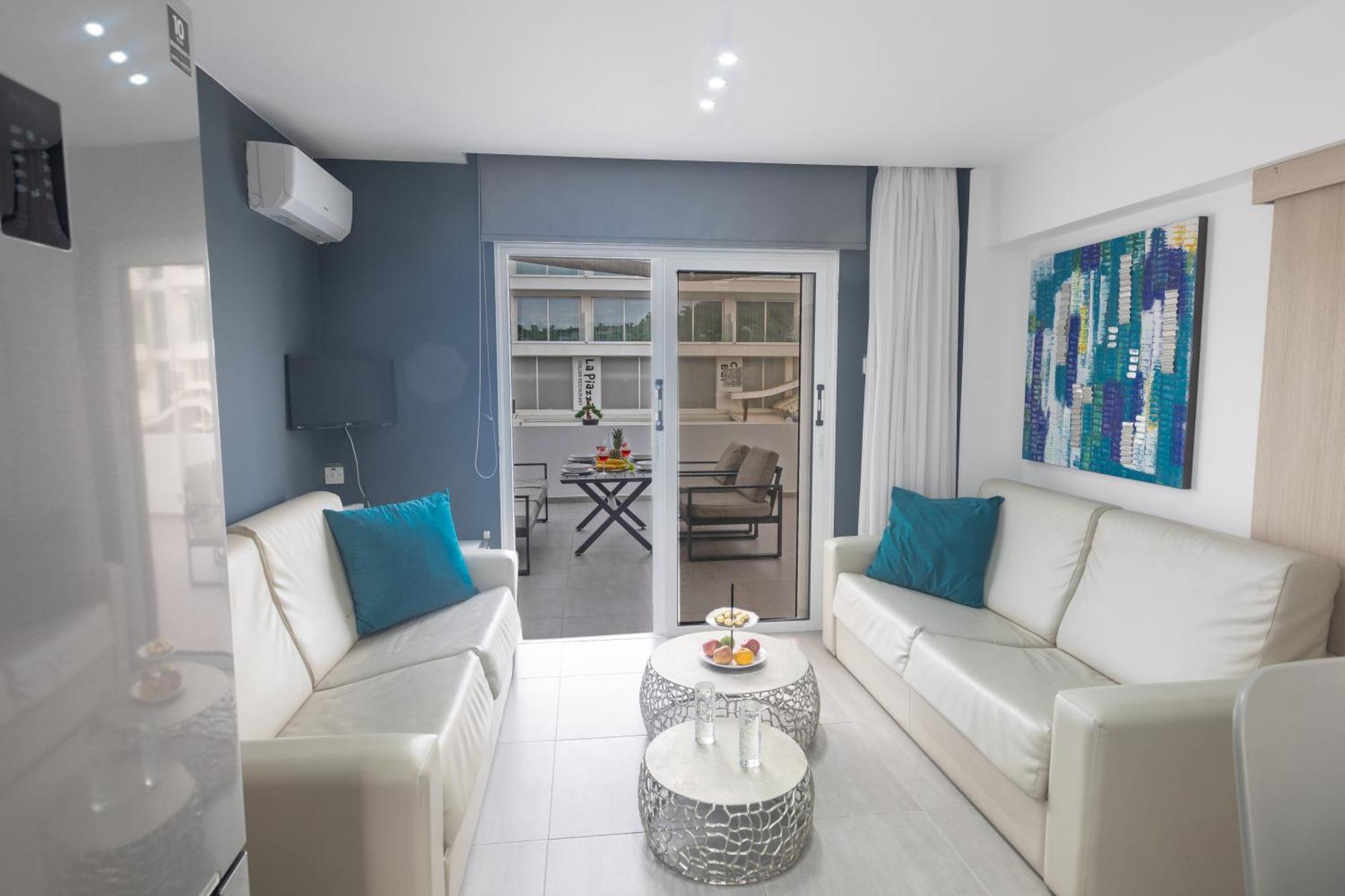 Evas Apartment 普罗塔拉斯 外观 照片