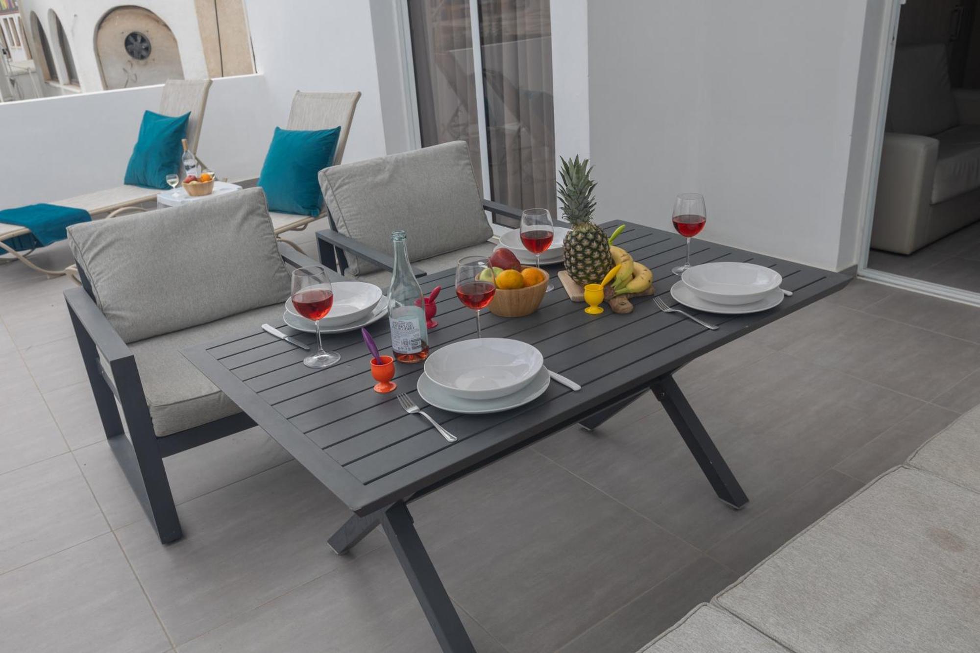 Evas Apartment 普罗塔拉斯 外观 照片